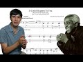 Glenn Zaleski breaks down Barry Harris' magnificent "It Could Happen To You"