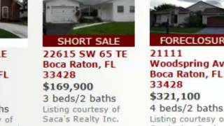 Boca Raton florida Real Estate For Sale