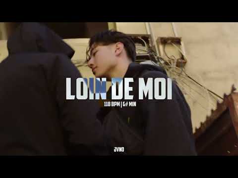 [FREE] DARDAN x AZET TYPE BEAT - "LOIN DE MOI"