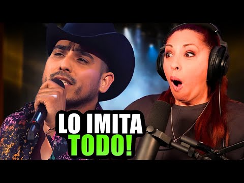 ESPINOZA PAZ " LE PIDEN QUE IMITE Y LOS DEJA EN SHOCK"  | Ceci Dover VOCAL COACH reaction & Analysis