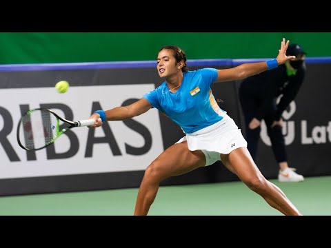 Exclusive Ankita Raina- Australia Open