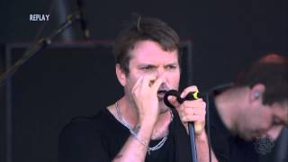 Cold War Kids - Drive Desperate - Live from Lollapalooza 2015