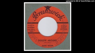 Wilson, Jackie - Doggin' Around - 1960