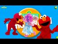 Sesame Street Games Elmo S World 1817