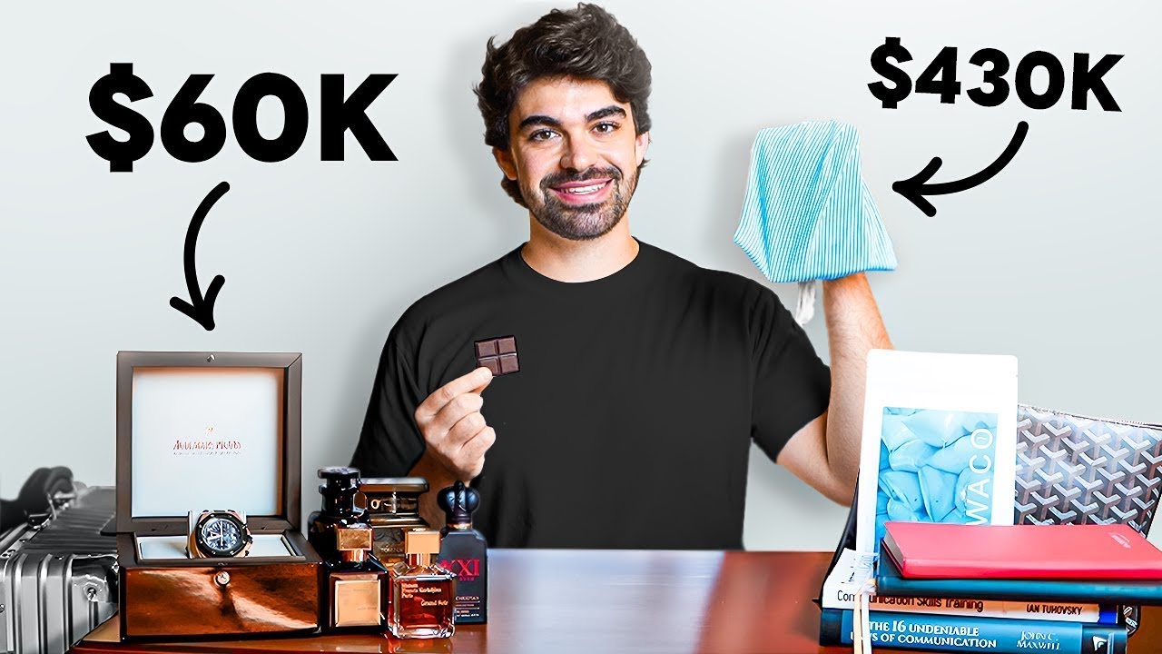 Mis esenciales: 10 cosas sin las que no puedo vivir