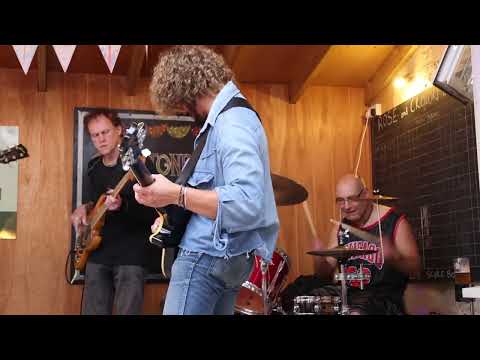 The Hall Brothers Band UK