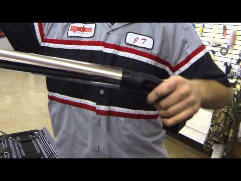 Putco Nylon Locker Bed Rails Install On 2014 Chevy Silverado