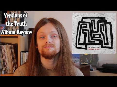 Versions of The Truth by The Pineapple Thief ALBUM REVIEW