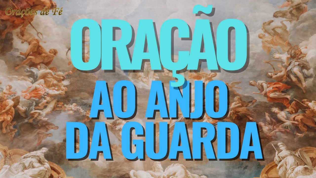 Oração ao Anjo da Guarda
