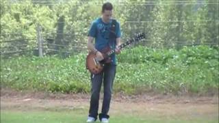 Video thumbnail for Line 6 Relay G90 Wireless Demo by SevenFiveSevenCrazy