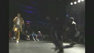 ROCK BANDIT VS LIL JOHN UPROCK/ROCK DANCE BATTLE HODOWN 06