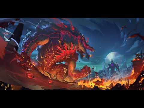 @legendsofruneterra  La Saga des Darkin all characters #lolskins #darkin