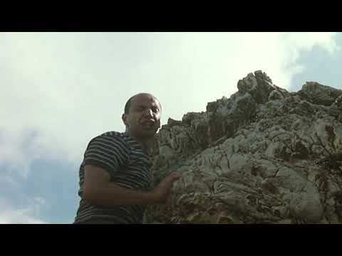 QUA LA ROCCIA È TUTA FRANABILE