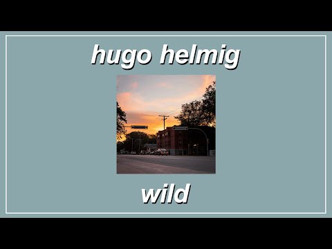 Wild - Hugo Helmig (Lyrics)