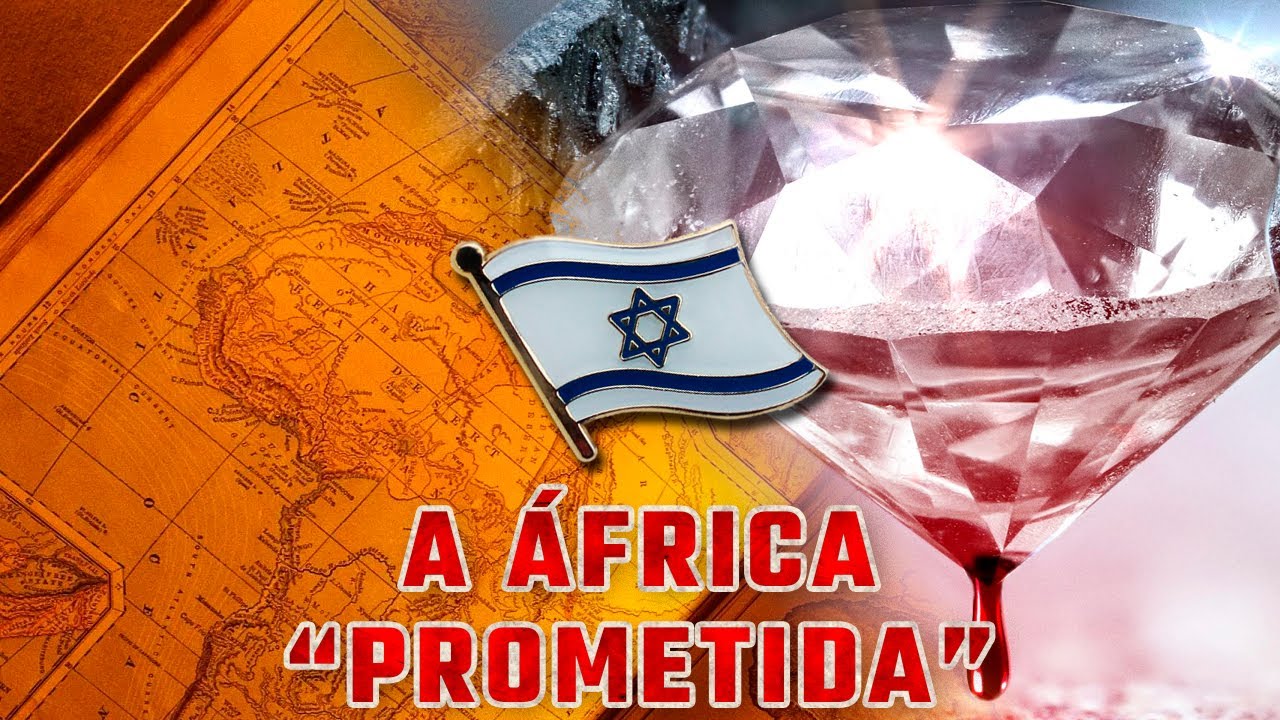 Israel na África - Exploração, Apartheid e Genocídio