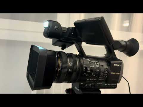 фото видеокамера sony hxr-nx3 0
