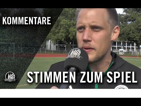 Die Stimmen zum Spiel | Vorwärts Spoho 98 – 1. FFC Bergisch Gladbach (Frauen Mittelrheinliga)