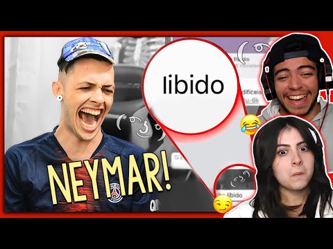 (CARACOL RAIVOSO)  AS INACREDITÁVEIS CONVERSAS DO NEYMAR  REACT