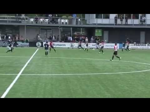 Spartaan'20 D1 -  Feyenoord D1 (1-1)