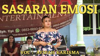 Download lagu SASARAN EMOSI VOC : AFIFAH KARISMA @R.LENA ENTERTAINMENT | ELECTONE | mp3