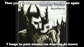 Electric Wizard - We Hate You (Lyrics &amp; Subtitulado al Español)