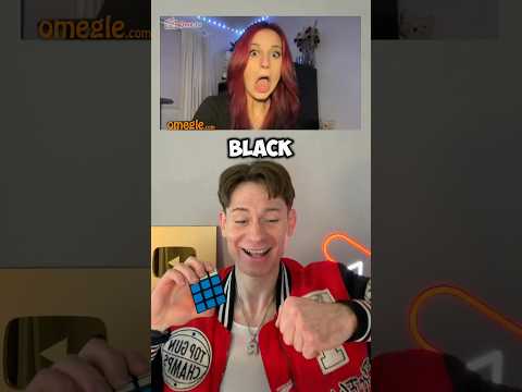 Challenge: Leute dazu bringen, „Schwarz“ zu sagen! 🫢🤯 #shorts
