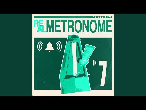 Metronome - 180 bpm (In 7) (Loopable)