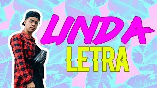 MARIO BAUTISTA - LINDA (LETRA/LYRICS)