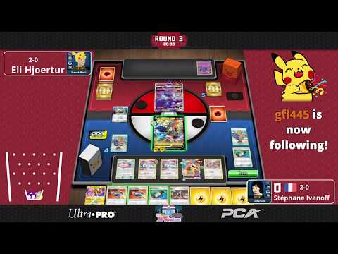 Limitless Qualifier 2 - Round 3 - Stéphane Ivanoff vs Eli Hjoertur