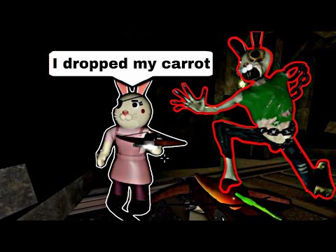 ROBLOX Piggy Funny Moments (Decay)