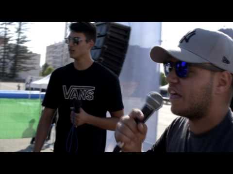 Sinaka vs Rosado - 3º y 4º - 3ª Clasificatoria 1vs1