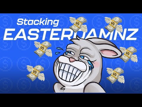 Stacking EASTERDAMNZ - Steffen Sontheimer Highlights