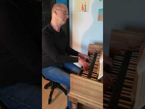 François Couperin, les Bergeries.....