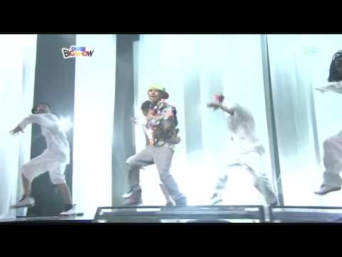 [HD] (1/3) G-Dragon - Breathe Live! [031009]