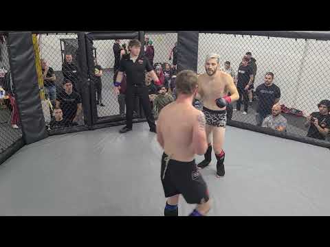 PANKRATION AT PRIMAL 2 - DAY 2 - FIGHT 9