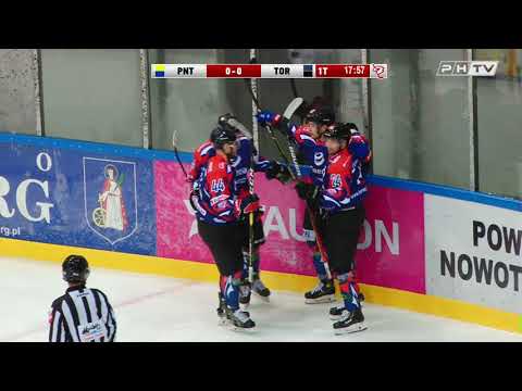 Tauron Podhale Nowy Targ – KH Energa Toruń 2:5