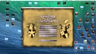 Knights and Merchants Remake for the Mac