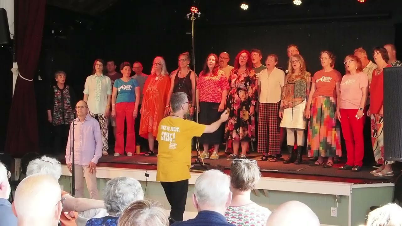 Don't Dream its over- Paekakariki Village Hall 23 November 2025