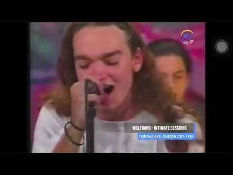 Wolfgang - Natutulog kong mundo (1995)