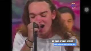 Wolfgang - Natutulog kong mundo (1995)