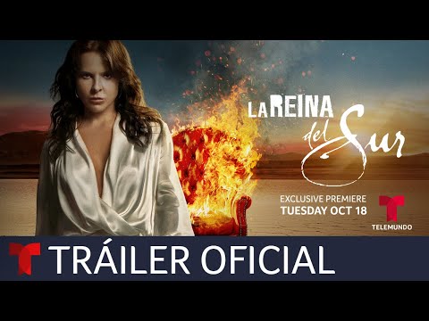 Tráiler oficial: La Reina del Sur 3 | Telemundo