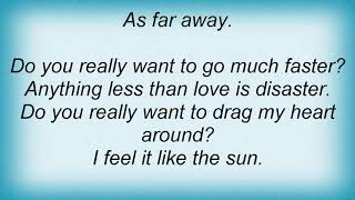 Seven Mary Three - Faster Lyrics