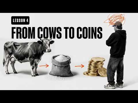 Lesson 4: Where Does Money Come From?
