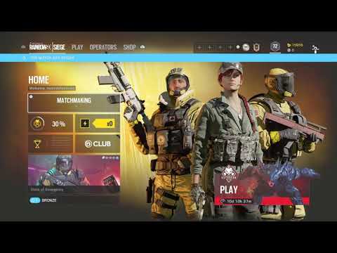 rainbow six siege terrorist hunt matchmaking