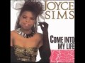 JOYCE SIMS  IT WASNT EASY