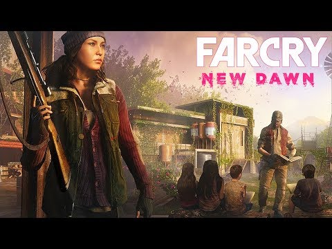 FAR CRY NEW DAWN EARLY WALKTHROUGH GAMEPLAY PART 2 - Carmina Rye (Story Campaign)