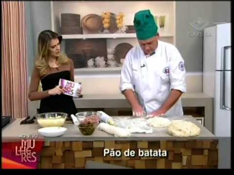 Alexandre Franciulli - TV Gazeta 24.07.2012