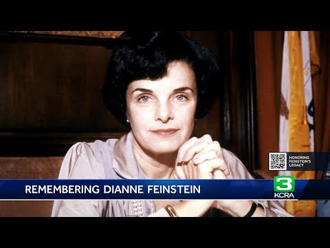 Remembering Dianne Feinstein: A look back at her political career in California