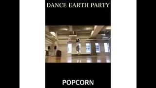 DANCE EARTH PARTY / POPCORN