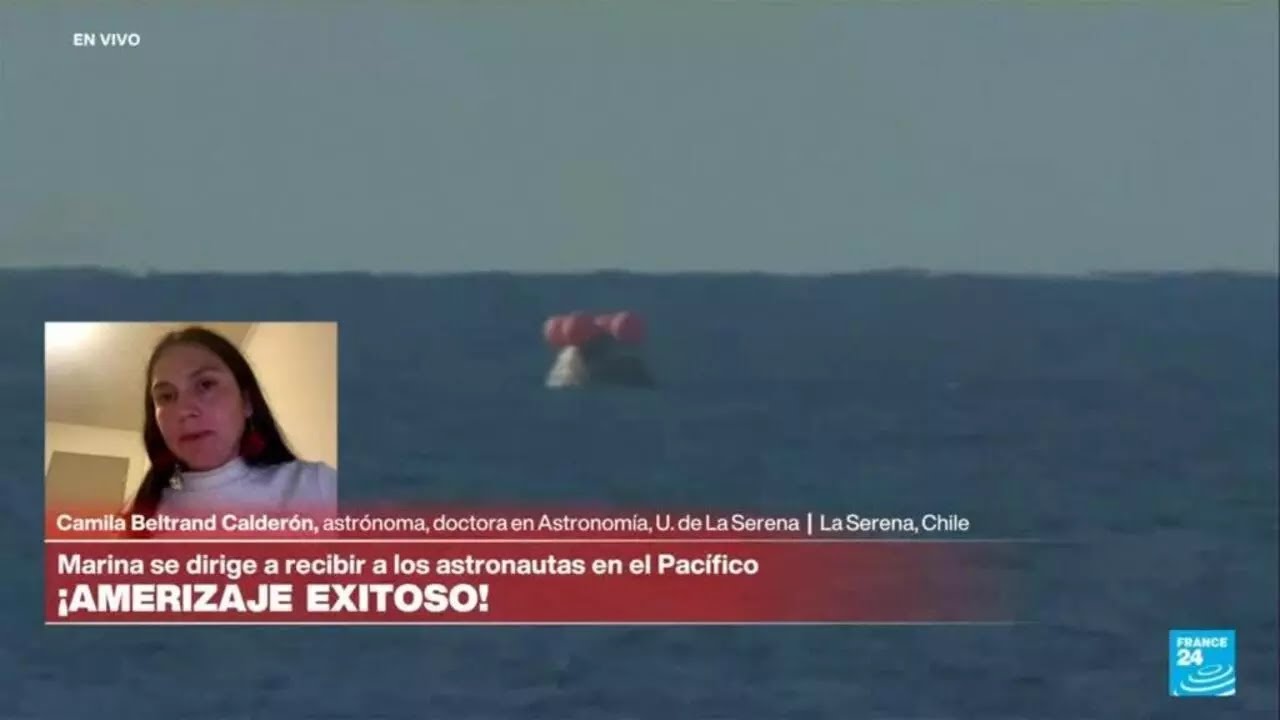 ¿Cuál es la importancia para la humanidad la exploración de Marte tras Artemis II? • FRANCE 24